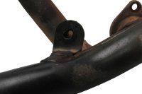 Collecteur échappement cylindre arrière tube descente Suzuki TL 1000 S AG 97-01