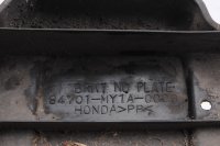 Kotflügel Kennzeichenhalter hinten Heckteil Honda XRV 750 Africa Twin RD07 93-03