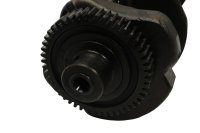 Vevaxel motor med kamkedjedrev och primärkugghjul Yamaha V-Max 2WE 91-06
