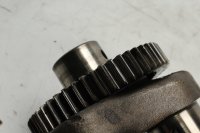 Vevaxel motor med kamkedjedrev och primärkugghjul Yamaha V-Max 2WE 91-06