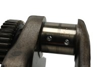Vevaxel motor med kamkedjedrev och primärkugghjul Yamaha V-Max 2WE 91-06