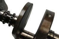 Vevaxel motor med kamkedjedrev och primärkugghjul Yamaha V-Max 2WE 91-06