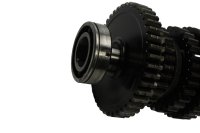 Växellåda utgående axel kugghjul vinkeldrev kullager Yamaha V-Max 2WE 91-06