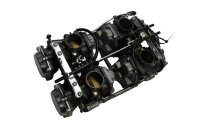 Förgasarbatteri förgasare Mikuni förgasarsats V4-motor Yamaha V-Max 2WE 91-06