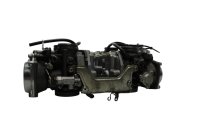 Förgasarbatteri förgasare Mikuni förgasarsats V4-motor Yamaha V-Max 2WE 91-06