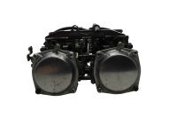 Förgasarbatteri förgasare Mikuni förgasarsats V4-motor Yamaha V-Max 2WE 91-06