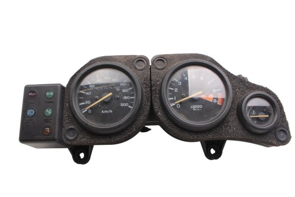 Speedometer clocks dash instrument cluster Honda XRV 750 Africa Twin RD07 93-03