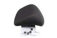 Ryglæn topkuffert rygpude passager sort grøn Vespa/Piaggio GTS 300 i.e 25-25