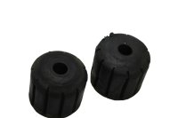 Silentblocs réservoir caoutchouc amortisseurs Honda CB 1000 F Big One SC30 93-96