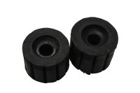 Silentblocs réservoir caoutchouc amortisseurs Honda CB 1000 F Big One SC30 93-96