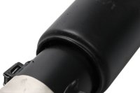 Einddemper uitlaat knalpot silencer zwart mat Moto Guzzi V9 850 Bobber 20-20