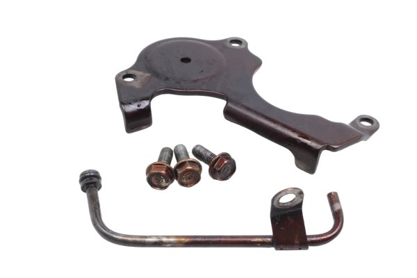 Conduite huile boîte vitesses support vis Honda XRV 750 Africa Twin RD07 93-03