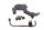 Conduite huile boîte vitesses support vis Honda XRV 750 Africa Twin RD07 93-03