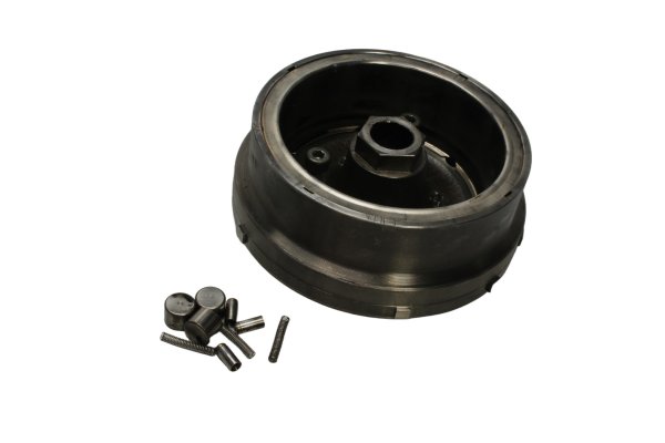 Svänghjul rotor generator startkoppling frihjul magnet Yamaha V-Max 2WE 91-06