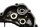 Carter alternateur couvercle allumage stator gauche Suzuki TL 1000 S AG 97-01