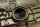 Couvre culasse arrière cache soupapes moteur cylindre Suzuki TL 1000 S AG 97-01
