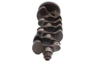 Crankshaft with gear and 2 bearing shells engine 4-cylinder BMW K 1 K-1 88-93