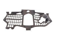 Grille de radiateur protection avant bas Honda XRV 750 Africa Twin RD07 93-03