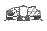Grille de radiateur protection avant bas Honda XRV 750 Africa Twin RD07 93-03