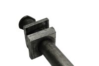 Axe de roue arrière tendeurs chaîne écrou entretoise Suzuki TL 1000 S AG 97-01
