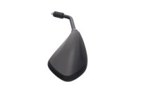 Backspegel vänster styrmontering svart matt M10 gänga Yamaha MT-09 900 A 26-26