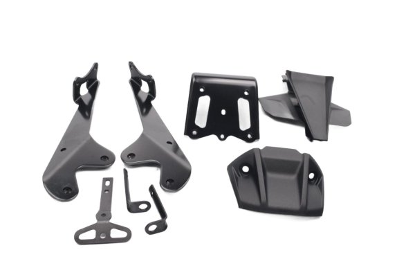 Registreringsskylthållare fäste kort sats baktill Yamaha MT-09 900 A 26-26