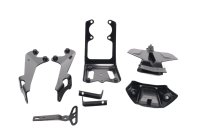 Registreringsskylthållare fäste kort sats baktill Yamaha MT-09 900 A 26-26
