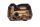 Couvre-culasse cache soupapes avant moteur Honda XRV 750 Africa Twin RD07 93-03