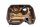 Couvre-culasse cache soupapes avant moteur Honda XRV 750 Africa Twin RD07 93-03