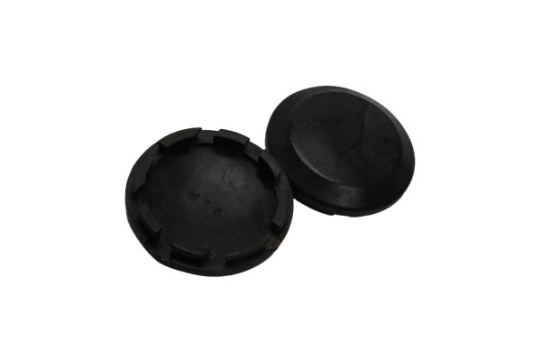Bouchons de cadre caches obturateurs lot de 2 Honda CB 1000 F Big One SC30 93-96