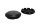 Bouchons de cadre caches obturateurs lot de 2 Honda CB 1000 F Big One SC30 93-96
