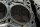 Cilinderkop kleppen stoterbekers shims motor Kawasaki ZZR 600 ZX600E1-3 93-95
