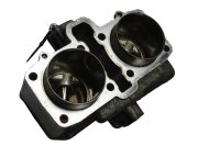 Cylinder kolvar kolvringar bultar motor foder Kawasaki KLE 500 LE500A1-A6 91-96