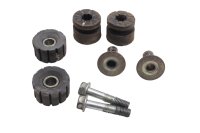 Silentblocs fixation réservoir caoutchoucs Honda XRV 750 Africa Twin RD07 93-03