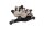 Étrier de frein avant droit Nissin moto Honda XRV 750 Africa Twin RD07 93-03