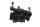 Étrier de frein avant droit Nissin moto Honda XRV 750 Africa Twin RD07 93-03