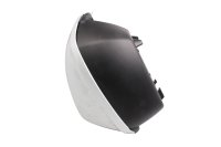 Baúl top case maleta trasero blanco cerradura llaves base Honda universell