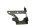 Support de selle fixation patte équerre arrière gauche Suzuki TL 1000 S AG 97-01