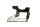 Support de selle fixation patte équerre arrière gauche Suzuki TL 1000 S AG 97-01