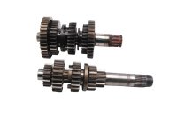 Boîte de vitesses arbres pignons kit Honda XRV 750 Africa Twin RD07 93-03