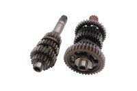 Boîte de vitesses arbres pignons kit Honda XRV 750 Africa Twin RD07 93-03