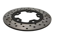 Disque de frein arrière rotor percé jante 5 trous Suzuki TL 1000 S AG 97-01