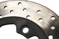 Disque de frein arrière rotor percé jante 5 trous Suzuki TL 1000 S AG 97-01