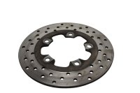 Disque de frein arrière rotor percé jante 5 trous Suzuki TL 1000 S AG 97-01