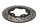 Disque de frein arrière rotor percé jante 5 trous Suzuki TL 1000 S AG 97-01