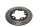 Disque de frein arrière rotor percé jante 5 trous Suzuki TL 1000 S AG 97-01
