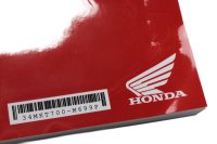 Manuel propriétaire notice utilisation allemand Honda X-ADV 750 DA DCT 25-25
