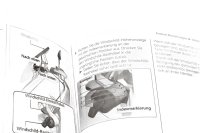 Manuel propriétaire notice utilisation allemand Honda X-ADV 750 DA DCT 25-25
