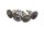 Vis couvre culasse cylindre avant arrière Honda XRV 750 Africa Twin RD07 93-03