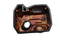 Valve cover cylinder head cap rear engine Honda XRV 750 Africa Twin RD07 93-03